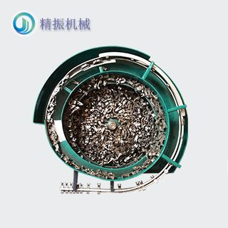 曲柄震动盘